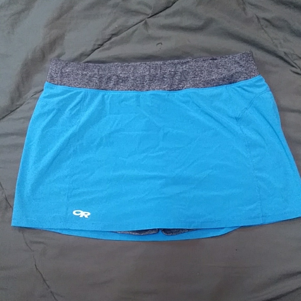 OR Running Peregrine Skort
